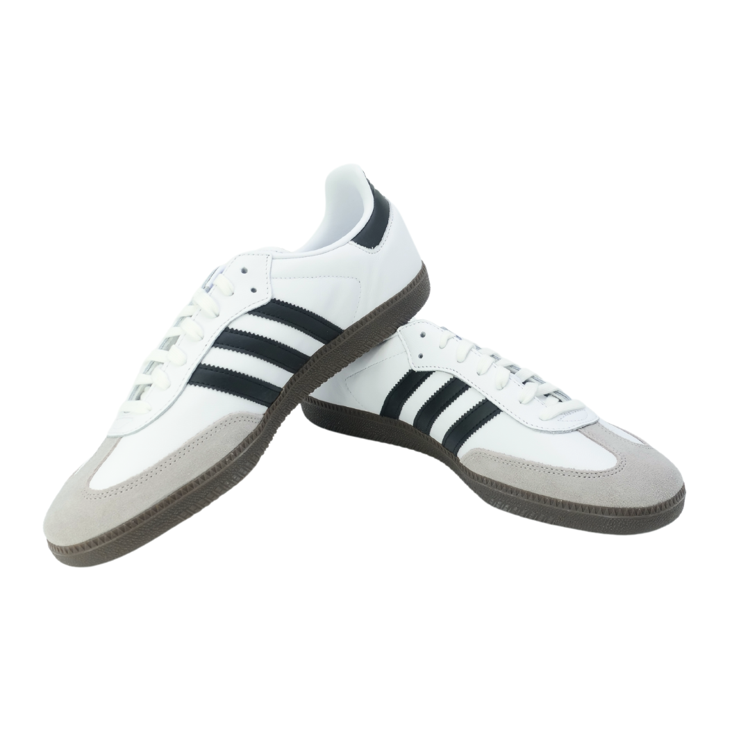 Adidas Samba OG Cloud White Core Black