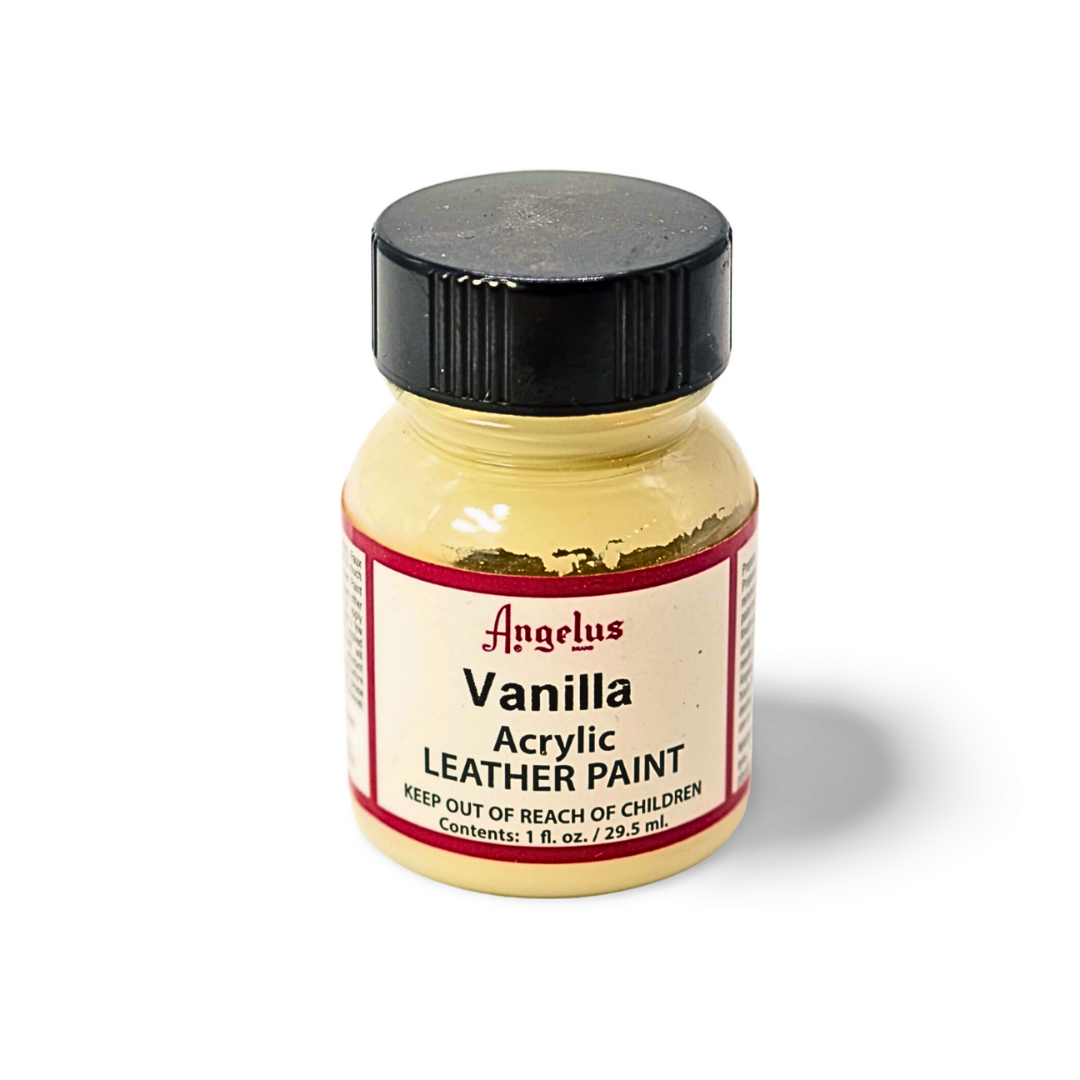 Angelus Vanilla Paint