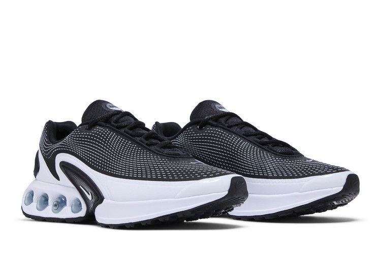 Nike Air Max DN Black White Cool Grey - DV3337-003