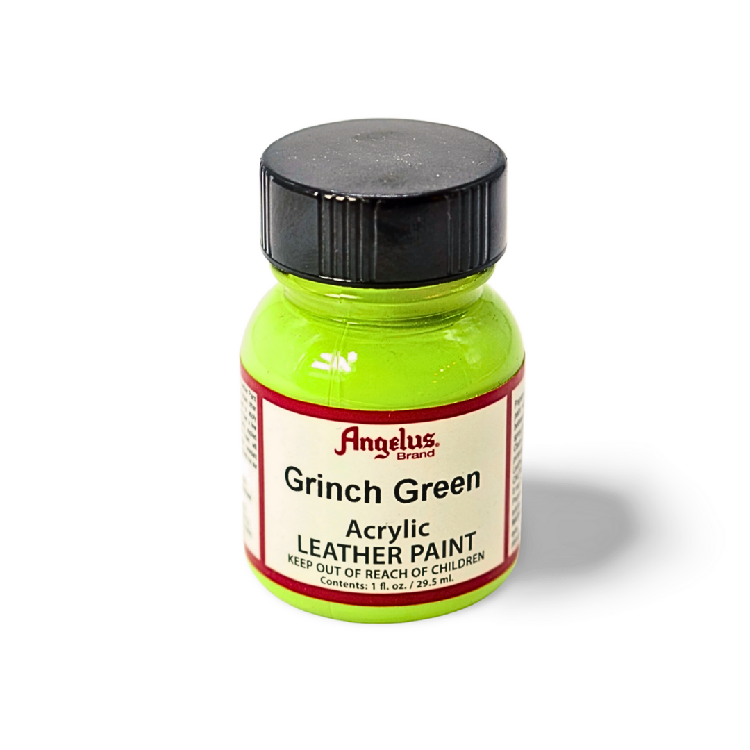 Angelus Grinch Green paint