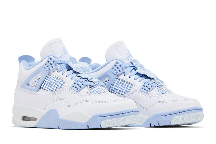 Nike Air Jordan 4 Retro Forget Me Not - HV0823-100
