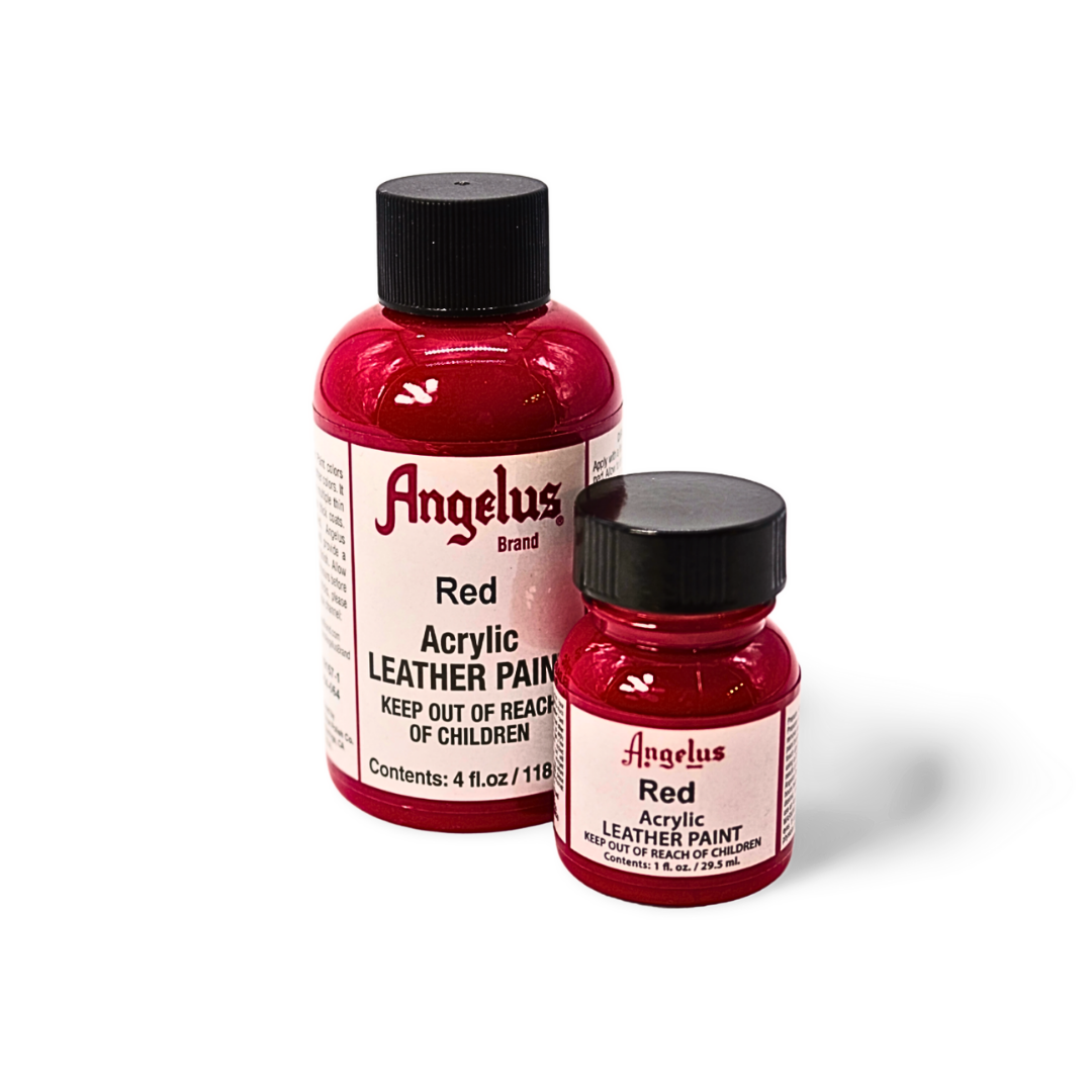 Angelus Red Paint