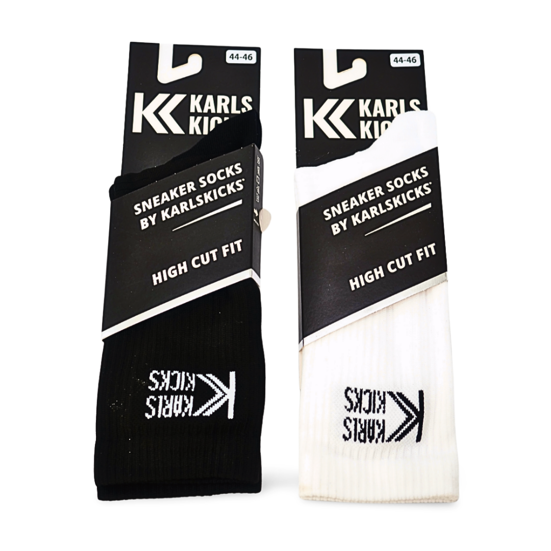 KarlsKicks Sneaker socks