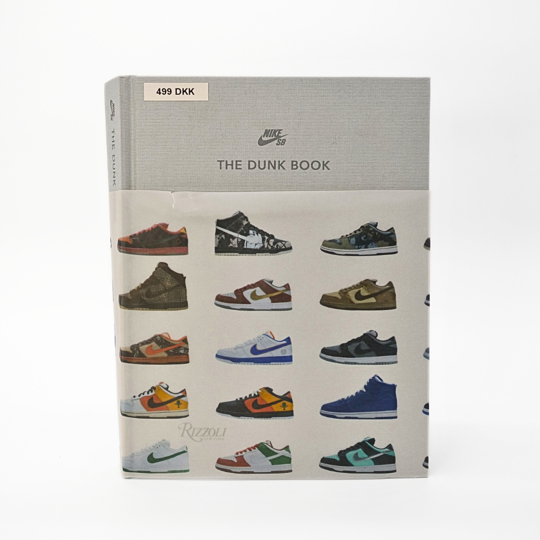 Nike SB: The Dunk Book