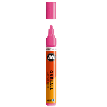 Molotow ONE4ALL Neon Pink