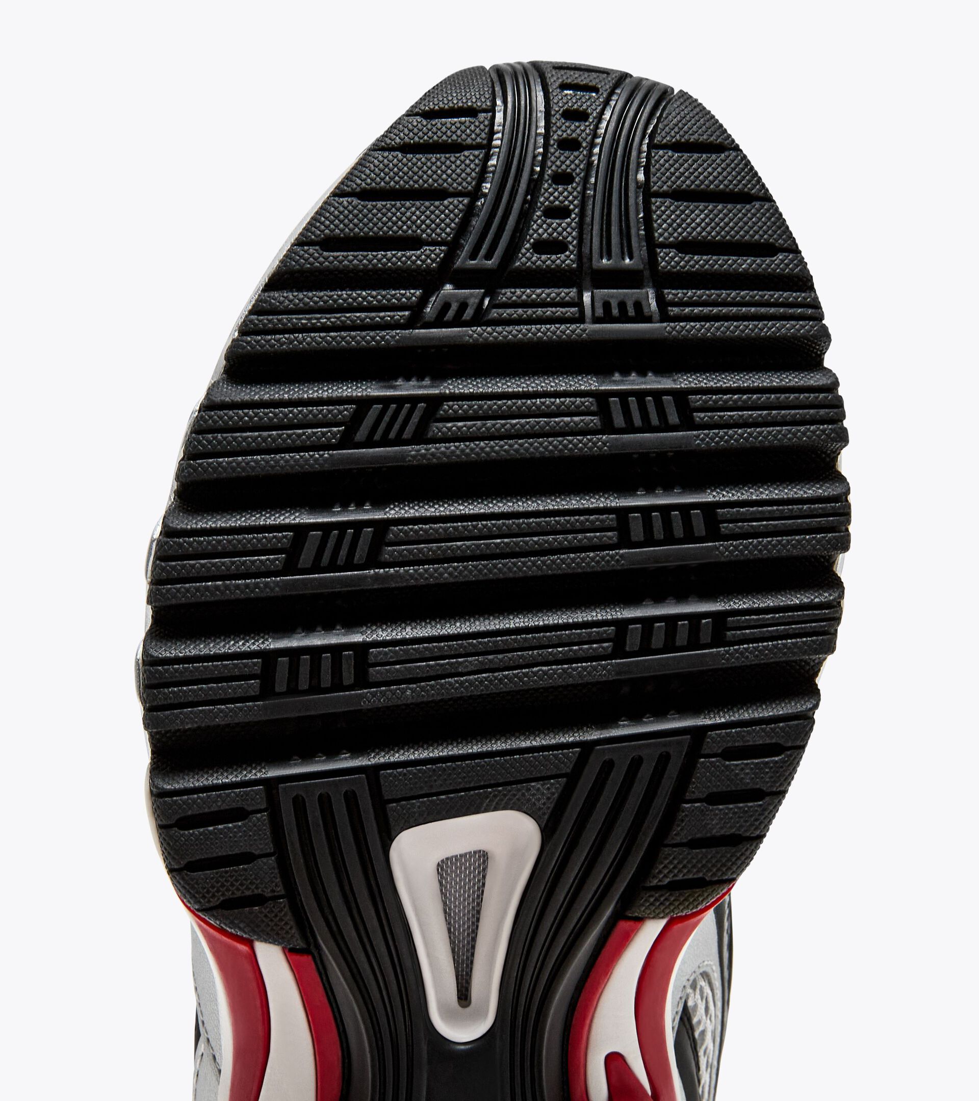 Diadora Mythos Propulsion 280 Silver Metalllic