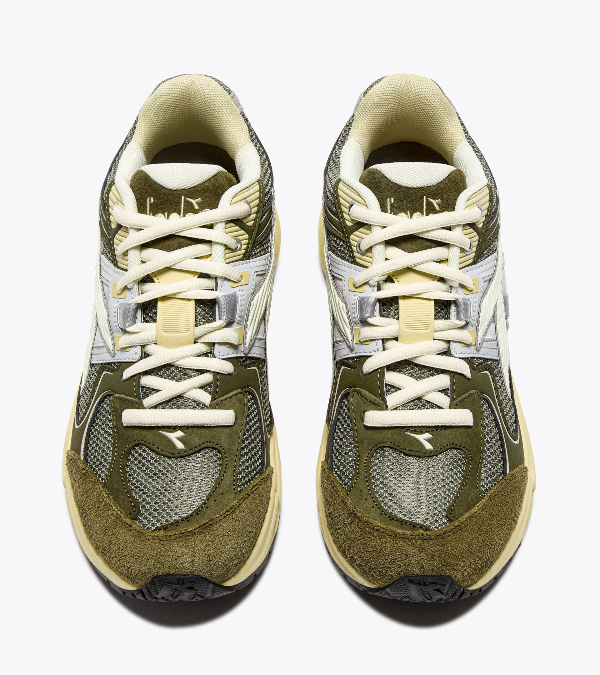 Diadora Mythos Star M2 Stone Vetiver