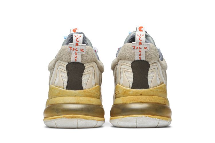 Air Max 270 React ENG Travis Scott Cactus Trails - CT2864-200