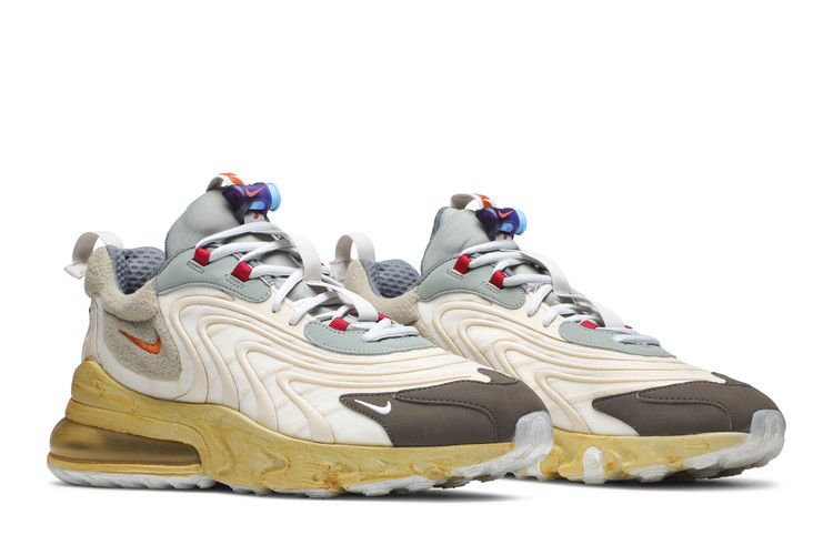 Air Max 270 React ENG Travis Scott Cactus Trails - CT2864-200