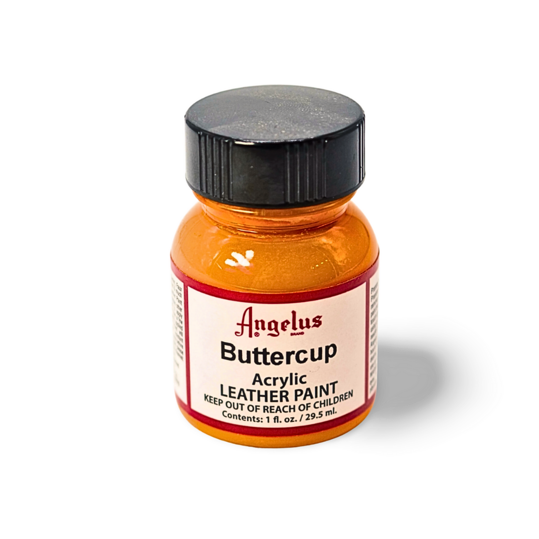 Angelus Buttercup paint