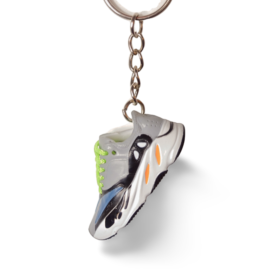 Sneaker keychain - Adidas Yeezy 700 Wave Runner