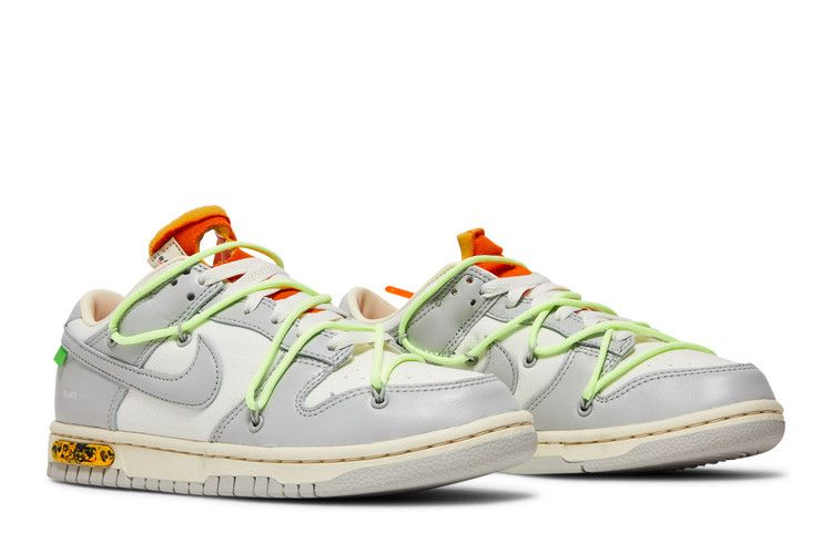 Dunk Low Off-White Lot 43 - DM1602-128