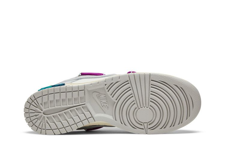Dunk Low Off-White Lot 45 - DM1602-101