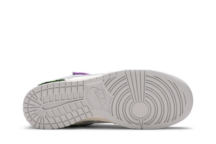 Dunk Low Off-White Lot 47 - DM1602-125