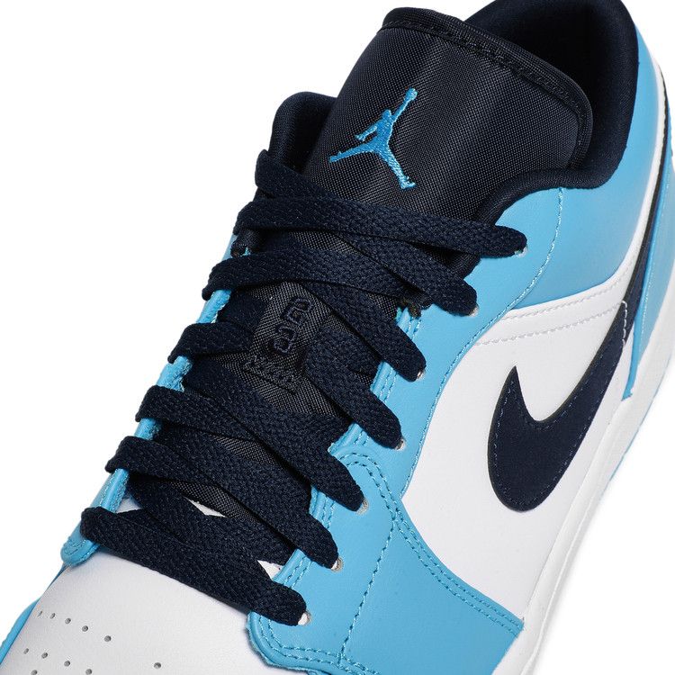 Nike Air Jordan 1 Low UNC (2021) - 553558-144
