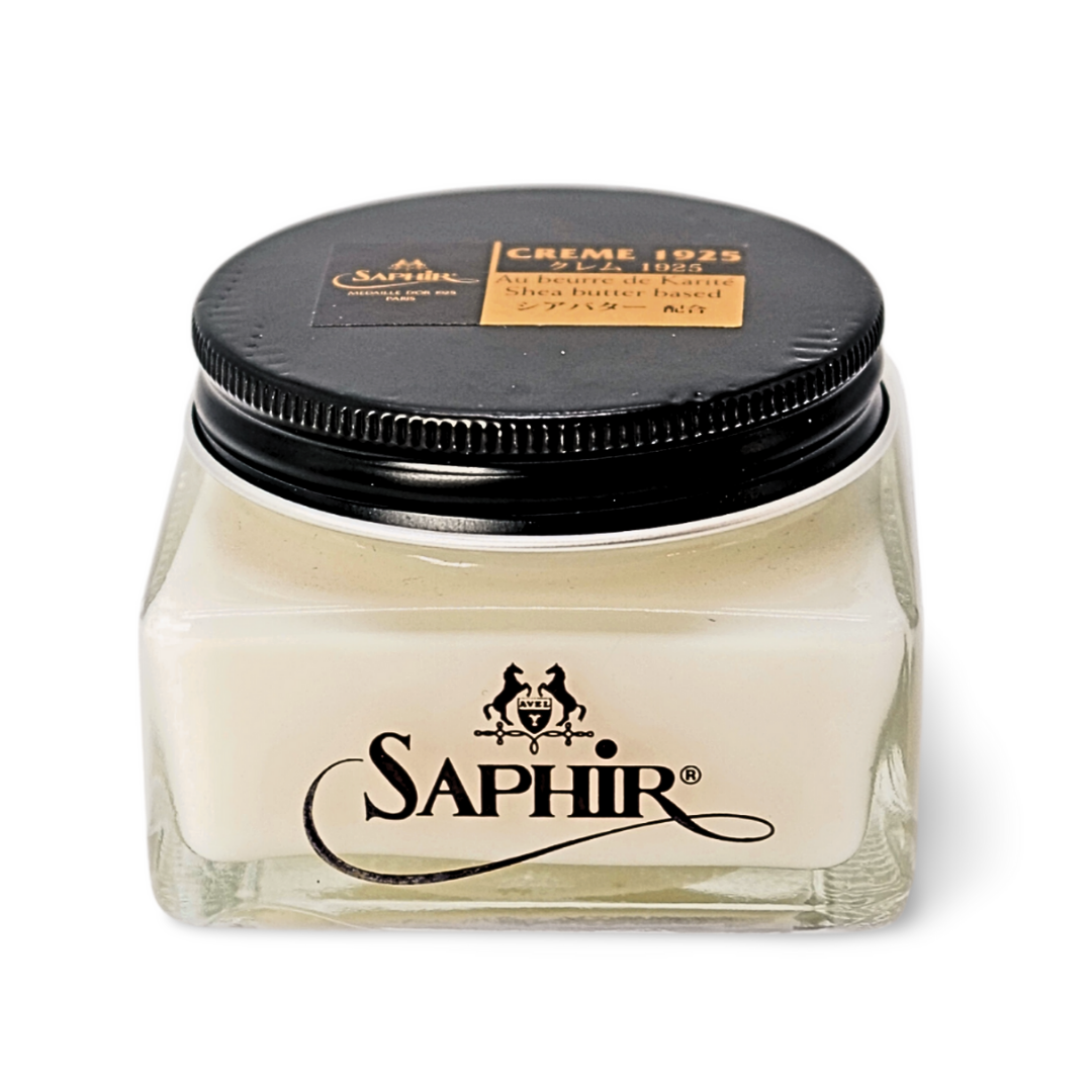 Shoe cream Saphir Médaille D'or 75ml