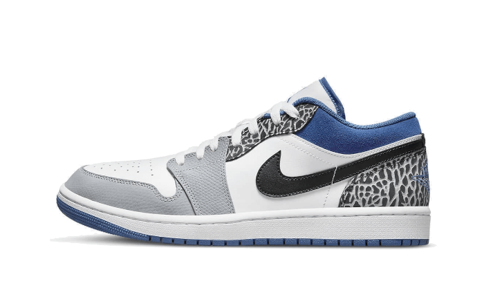 Nike Air Jordan 1 Low SE True Blue