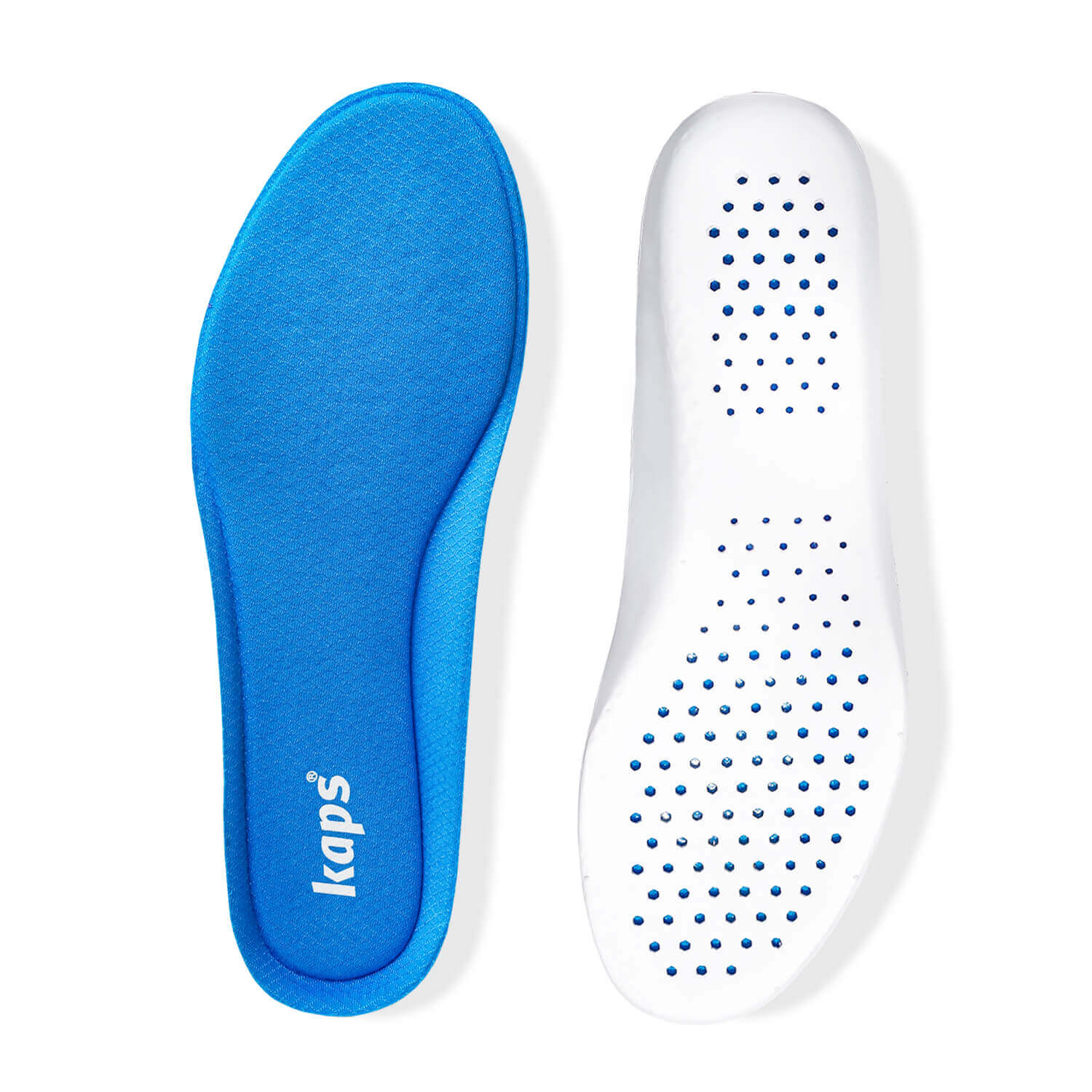 Dual Soft insoles for sneakers