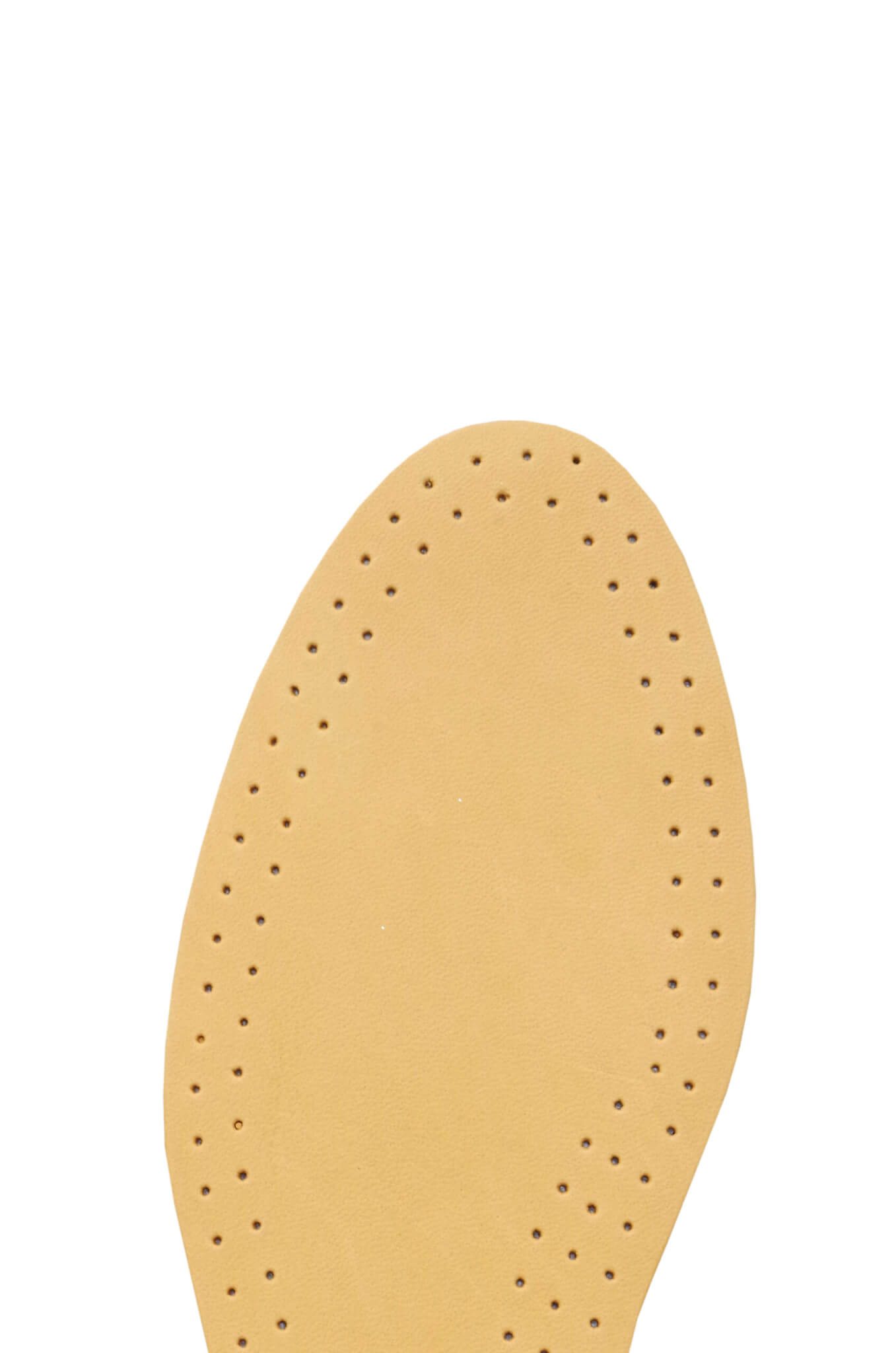 Shoe sole Extra leather