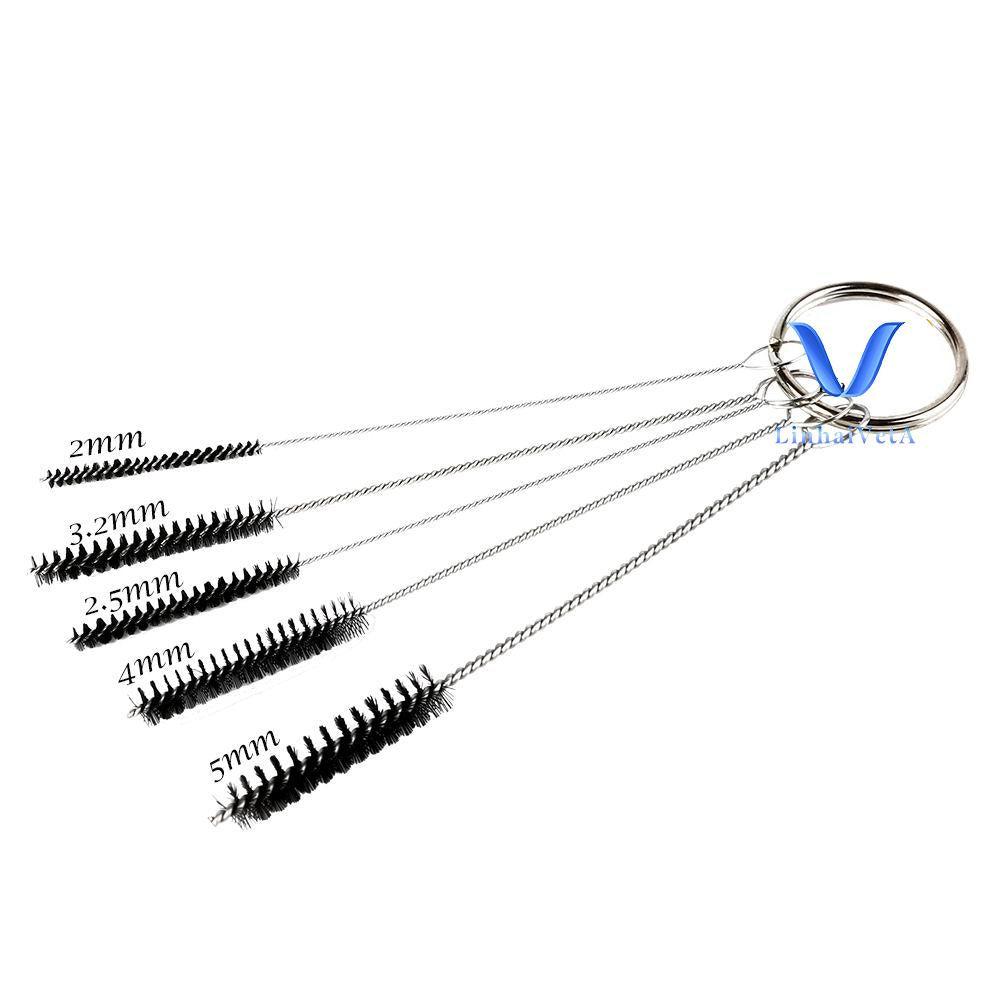 Airbrush pipe cleaners