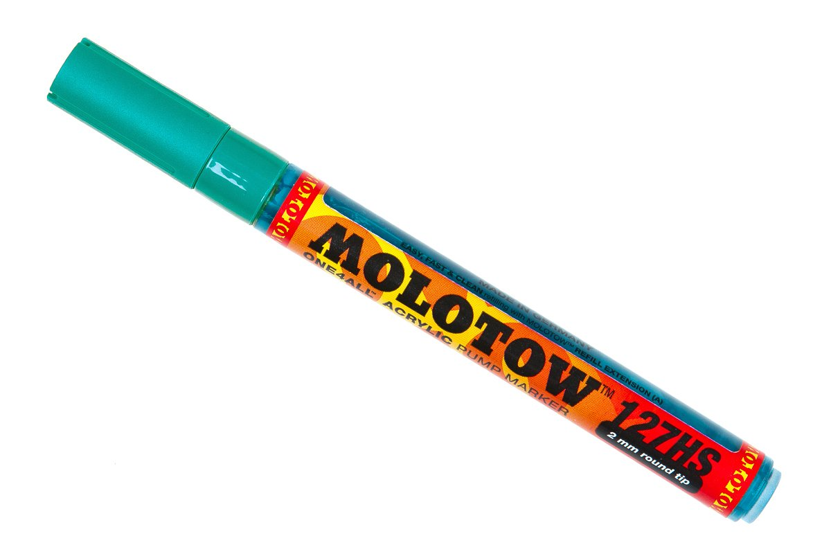 Molotow ONE4ALL Turquoise