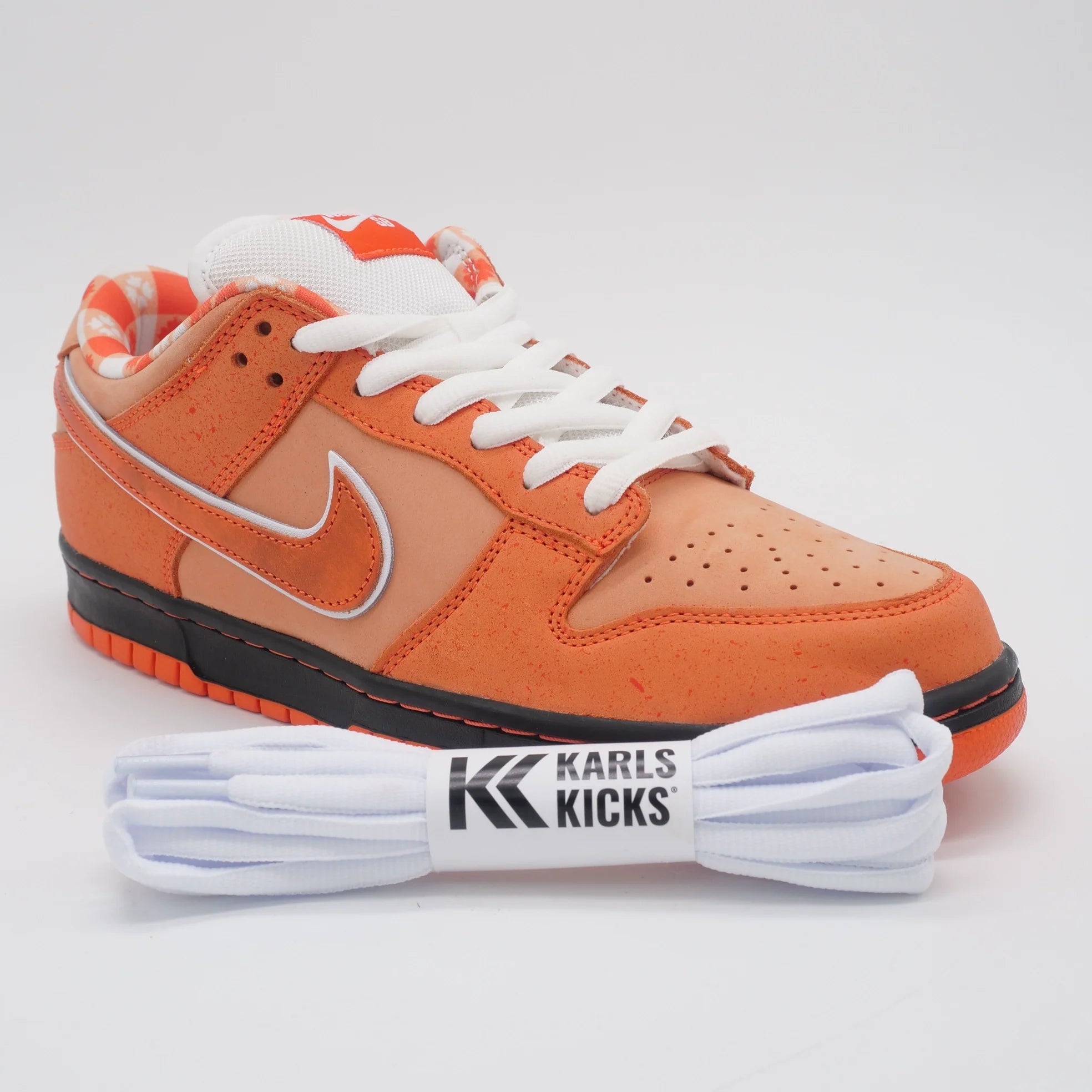 SB Dunk replacement laces 8mm