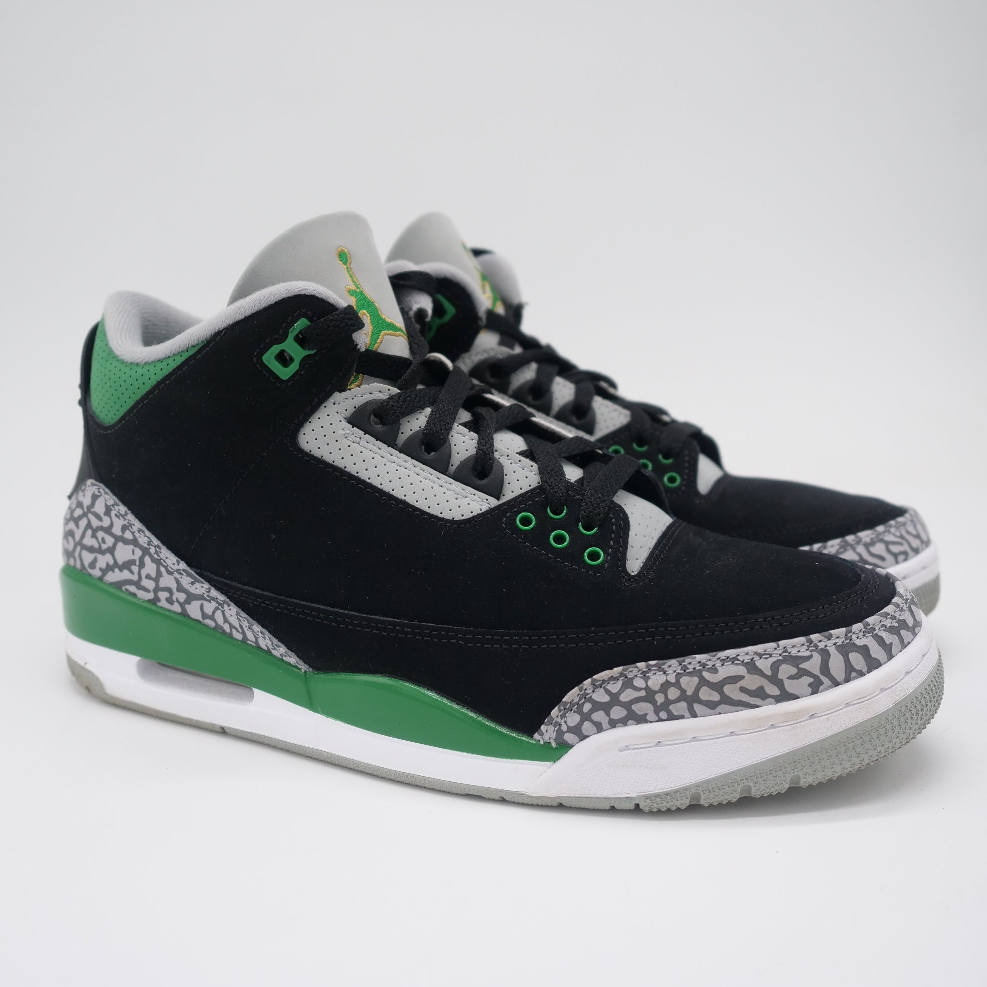 Nike Air Jordan 3 Pine Green EU 44
