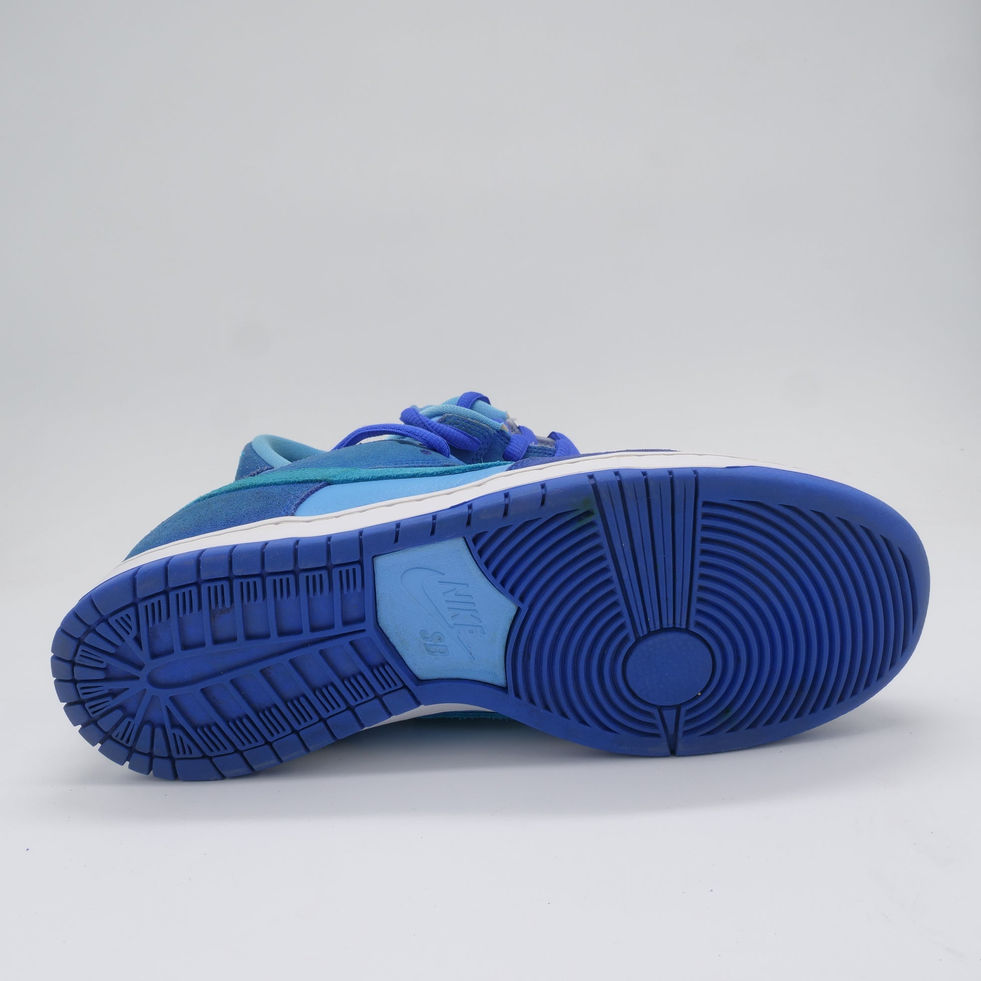 Nike SB Dunk low Blue Raspberry EU 45