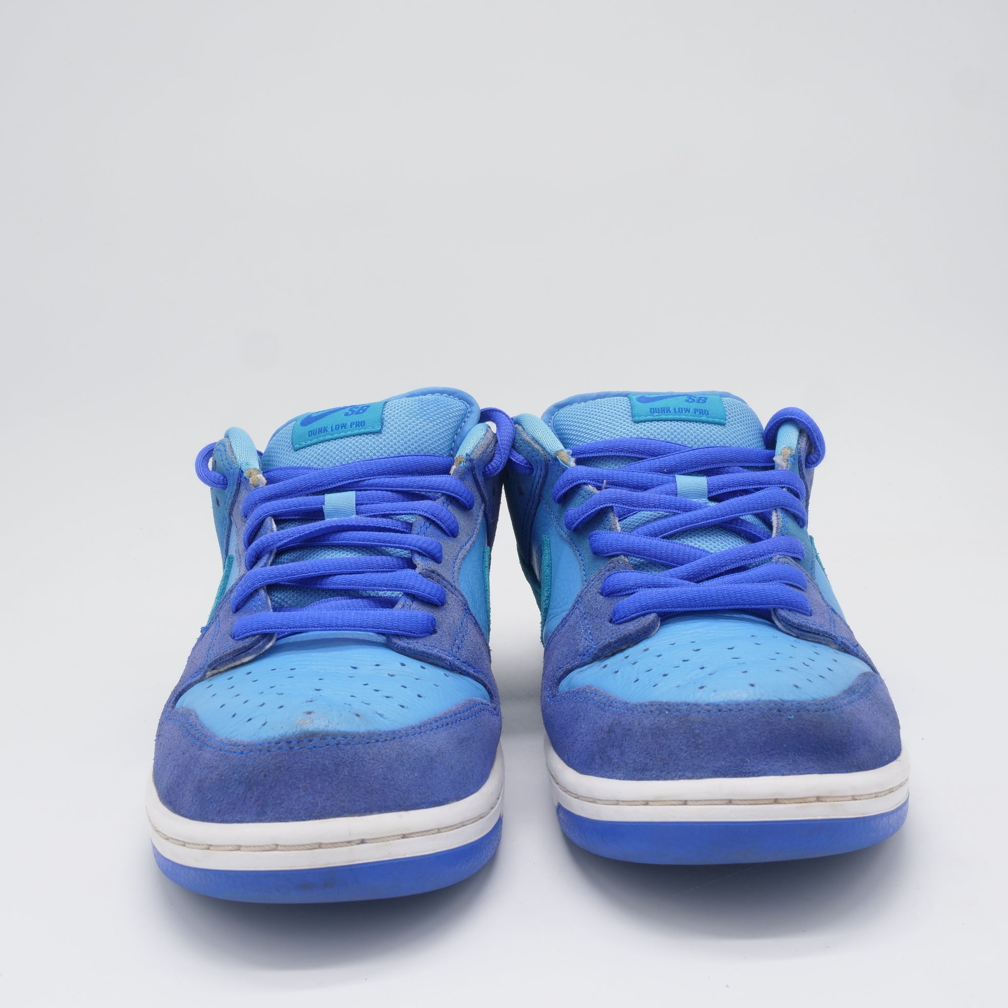 Nike SB Dunk low Blue Raspberry EU 45