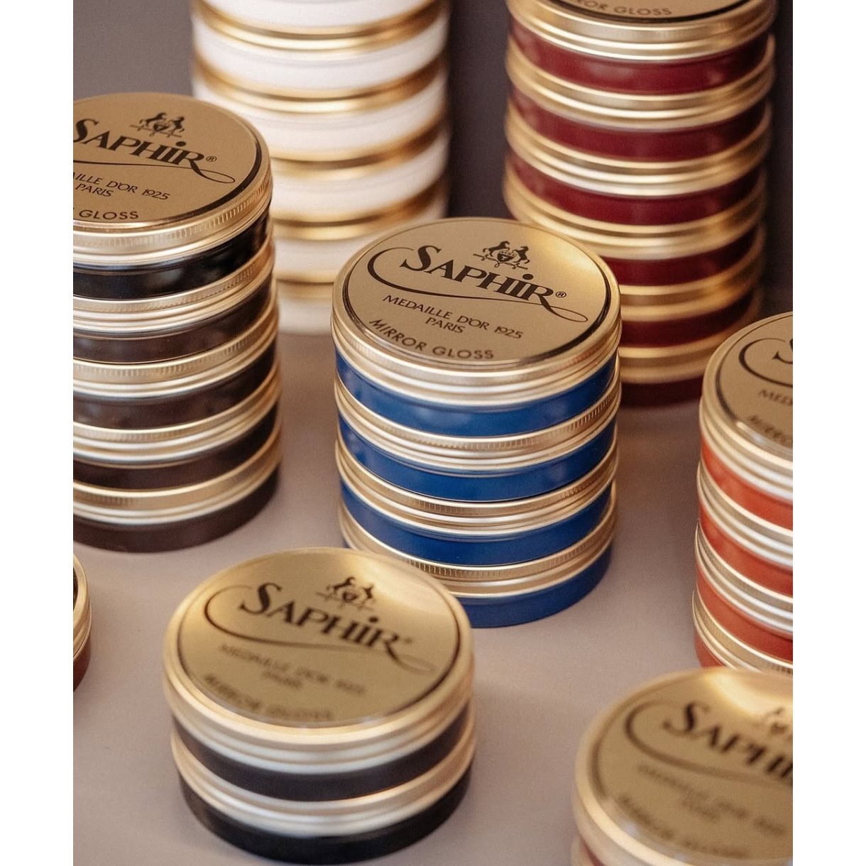 Saphir Mirror Gloss - Médaille D'or