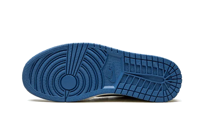 Air Jordan 1 Low Travis Scott Fragment - DM7866-140