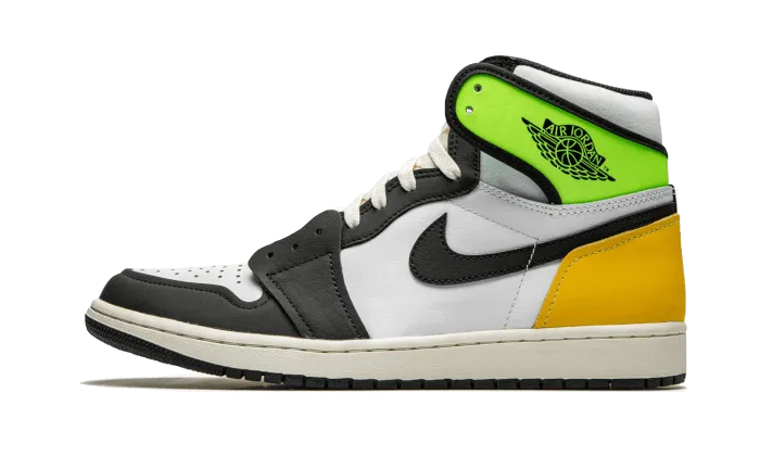 Nike Air Jordan 1 Retro High OG Volt Gold - 555088-118