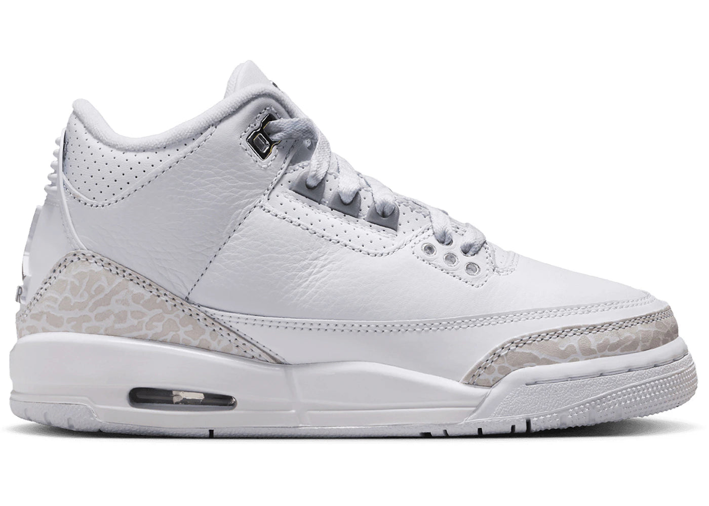 Nike Air Jordan 3 Retro Pure Money (2025) - CT8532-111