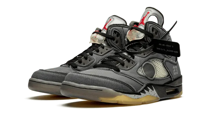 Jordan 5 Retro Off-White Muslin - CT8480-001