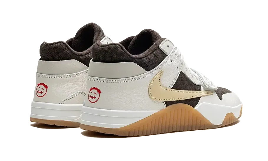 Nike Air Jordan Jumpman Jack TR Travis Scott Sail - FZ8117-100