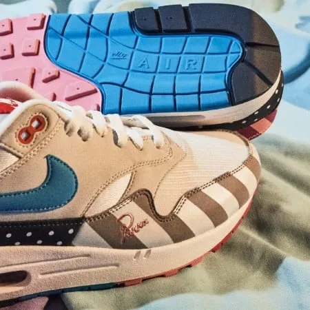 Nike Air Max 1 Parra 2018 - AT3057-100