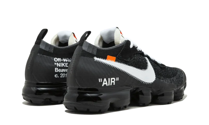 Nike Air Vapormax Off-White \&The Ten\& - AA3831-001