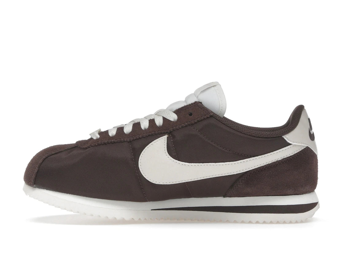 Nike Cortez Textile Baroque Brown Sail Light Orewood Brown - HF0263-200