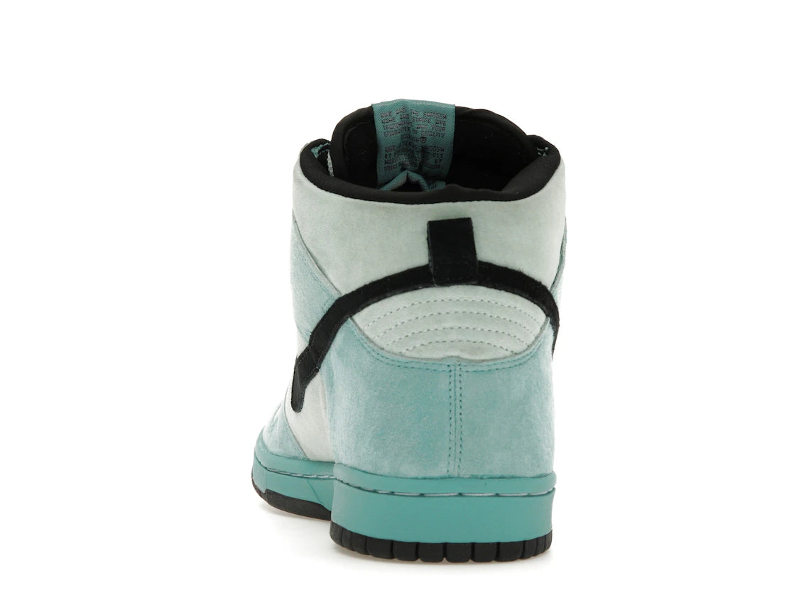 Nike SB Dunk High Sea Crystal - 305050-301