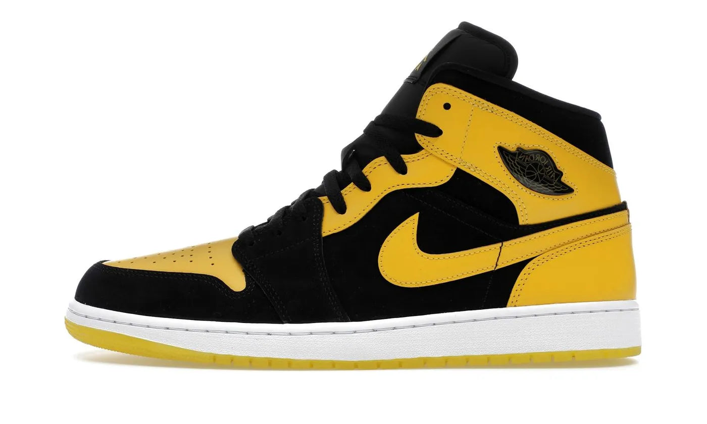 Nike Air Jordan 1 Mid New Love (2025) - HJ6654-071