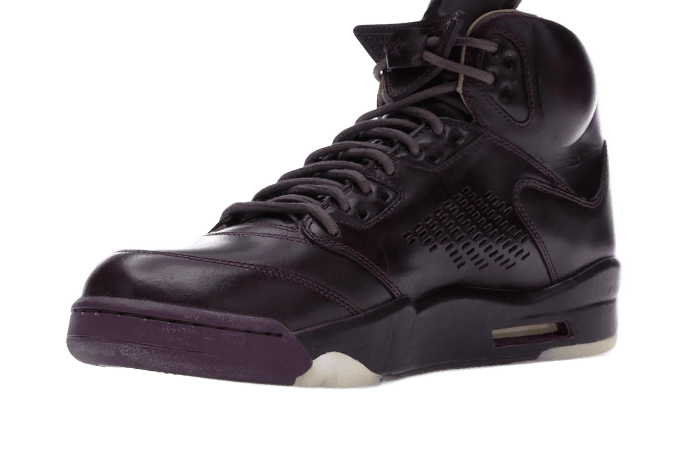 Nike Air Jordan 5 Retro Premium Wine - 881432-612