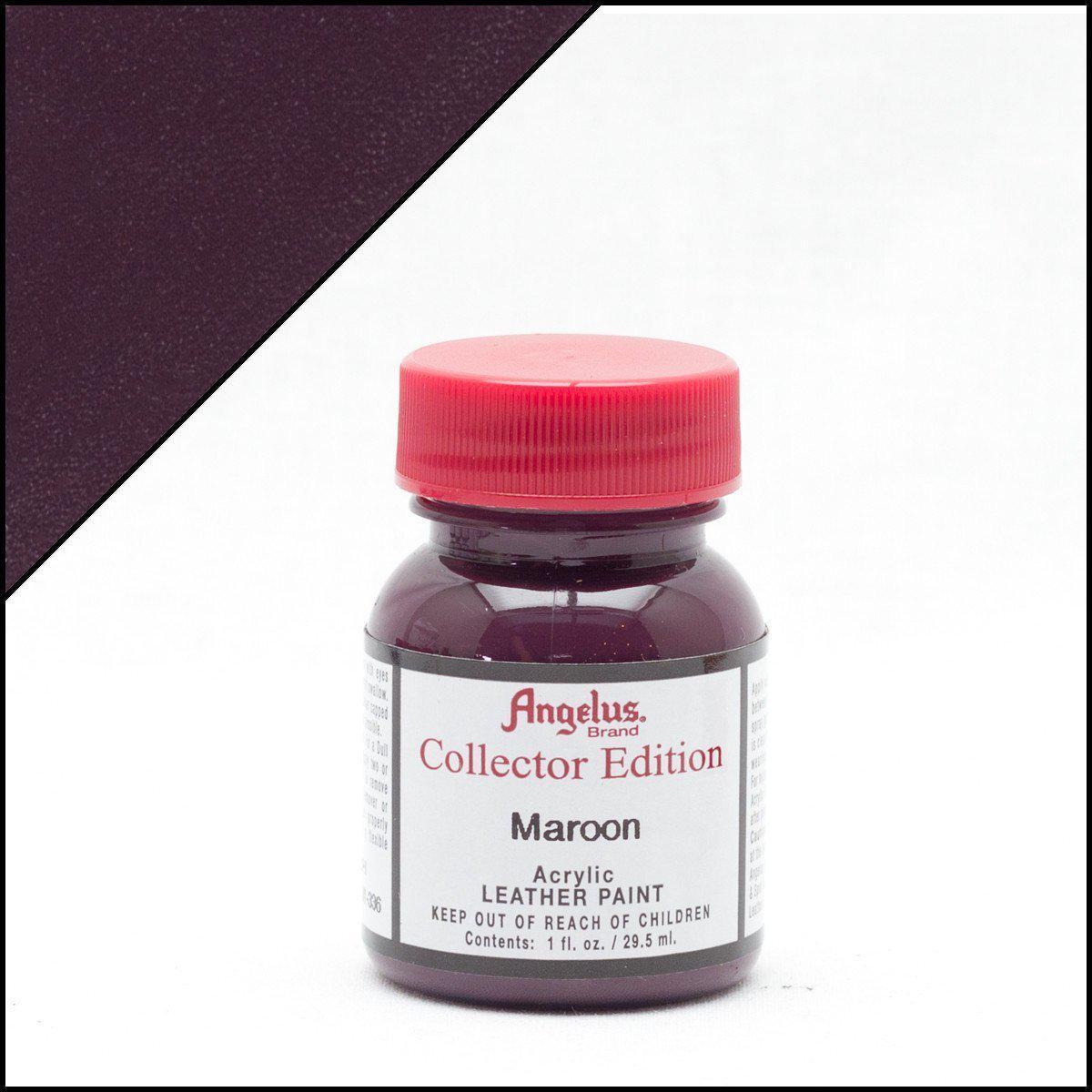 Angelus Collector Edition Maroon Paint