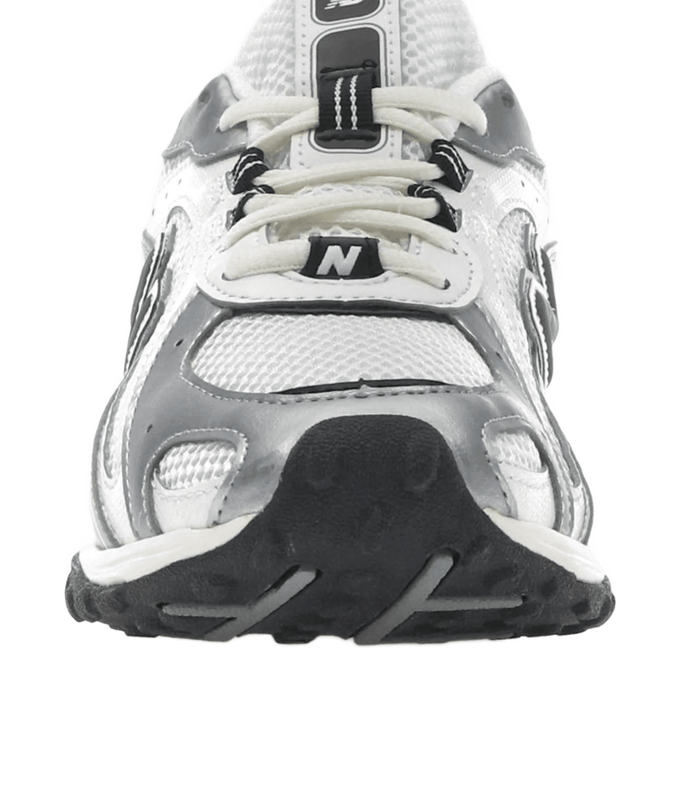 New Balance 204L Silver Metallic Black - U204LSWD