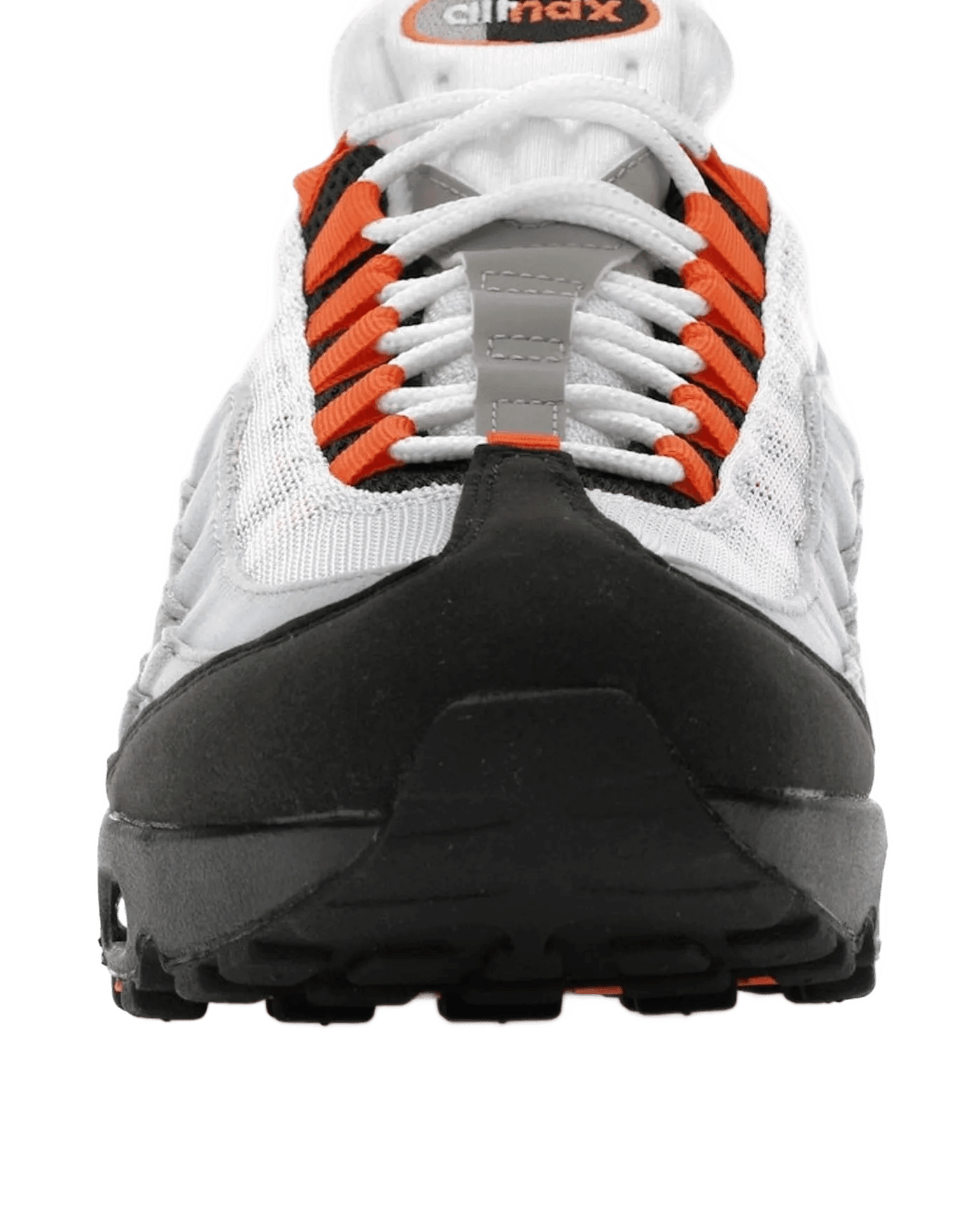 Nike Air Max 95 OG Big Bubble Bright Mandarin (2025) - HM4740-005