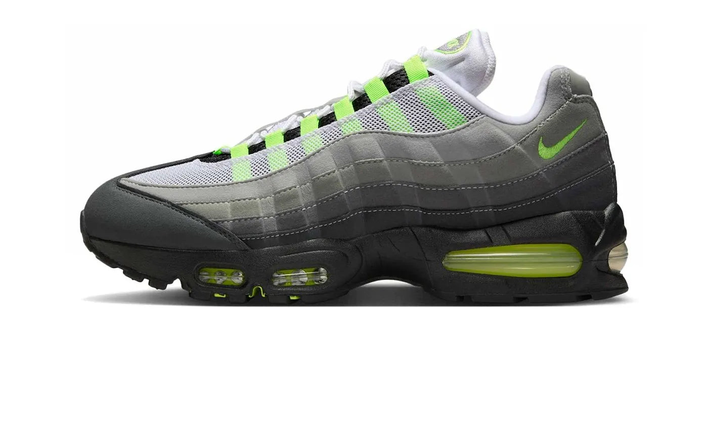 Nike Air Max 95 OG Big Bubble Neon (2025) - HM4740-001