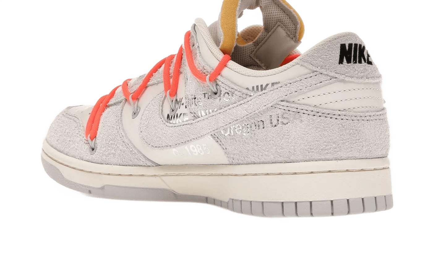 Nike Dunk Low Off-White Lot 11 - DJ0950-108