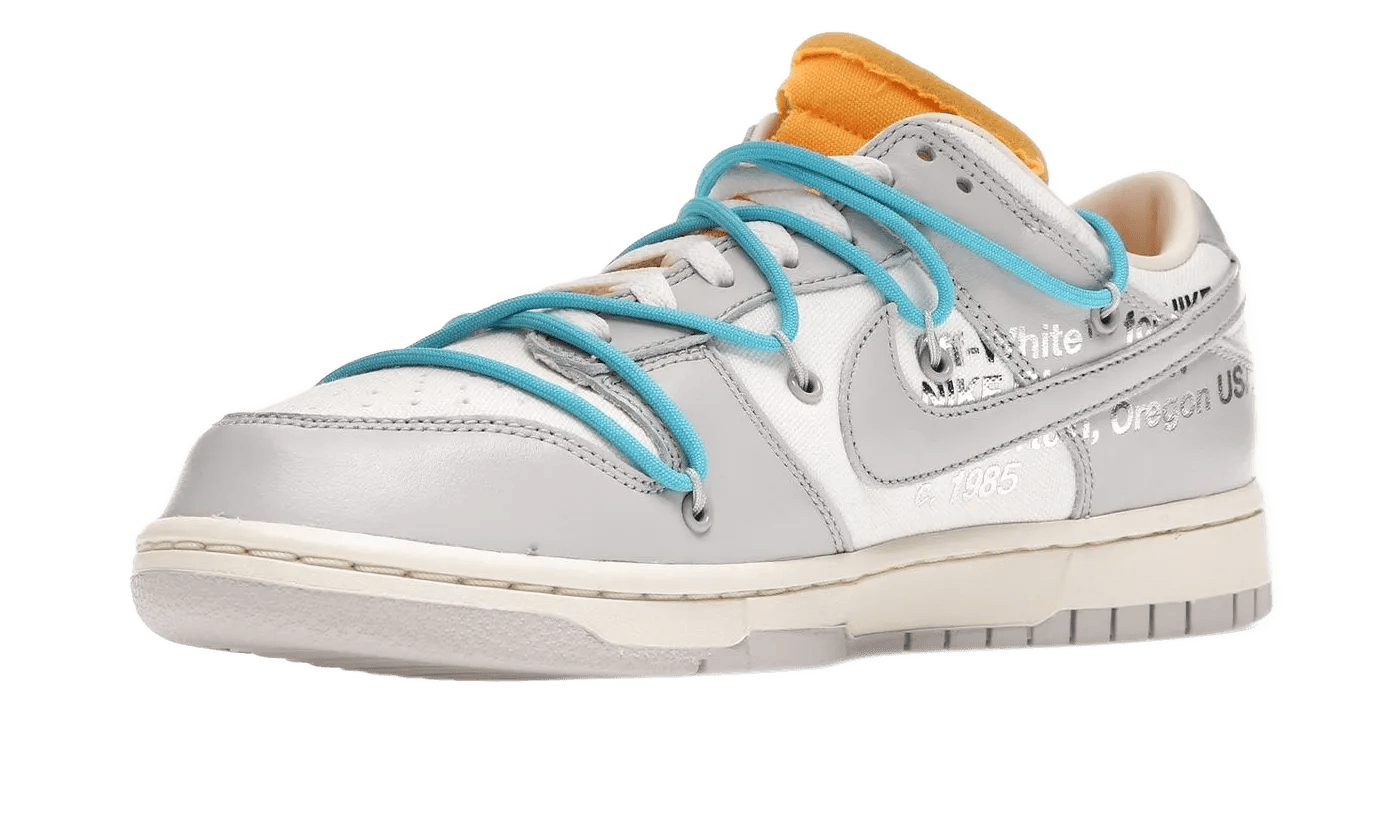 Nike Dunk Low Off-White Lot 2 - DM1602-115