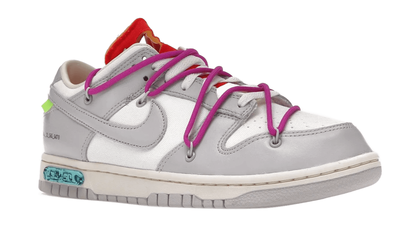 Dunk Low Off-White Lot 45 - DM1602-101