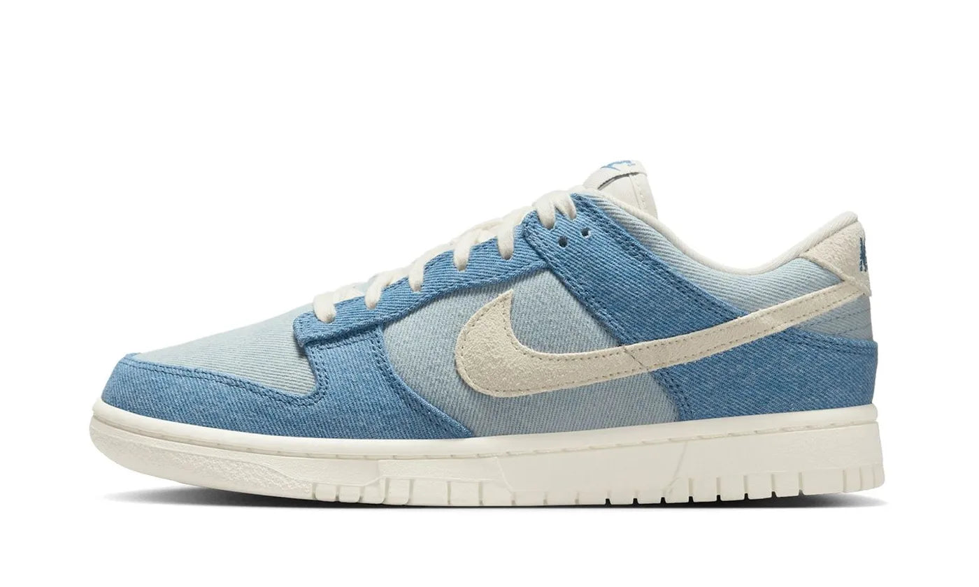 Nike Dunk Low Smokey Blue Denim - IH5073-006