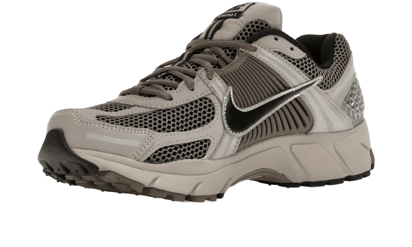 Nike Zoom Vomero 5 College Grey Cave Stone - FB9149-005